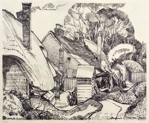 Whiteleaf - Francis Sydney Unwin